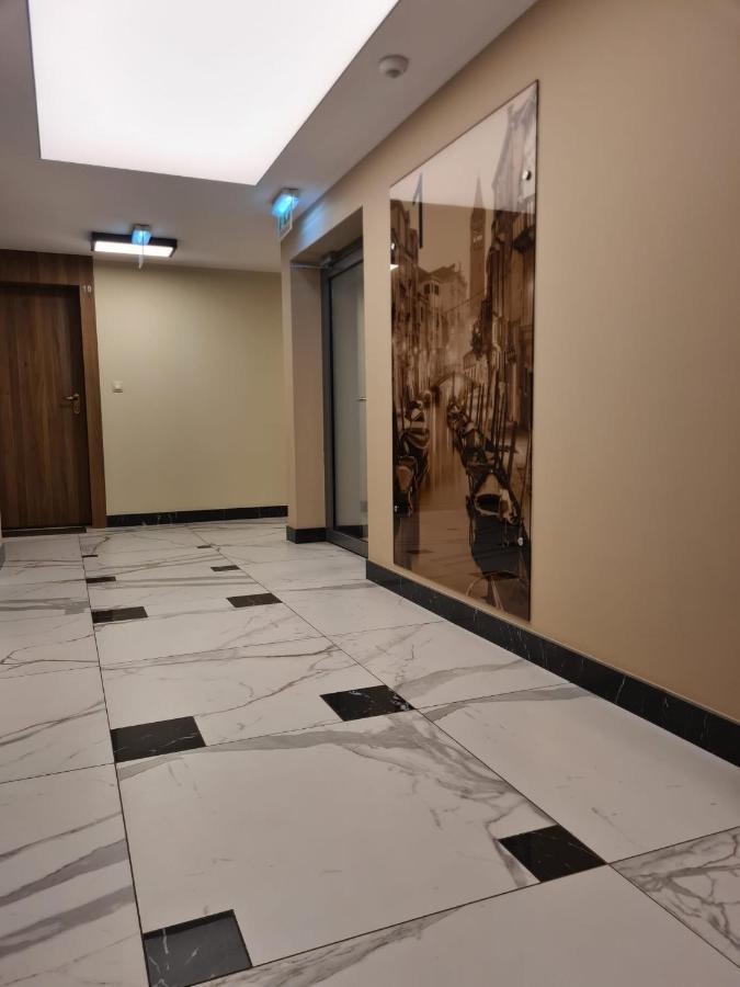 Venice Villa Apartment, Self Check-In 24H, Free Parking Poznań Eksteriør billede